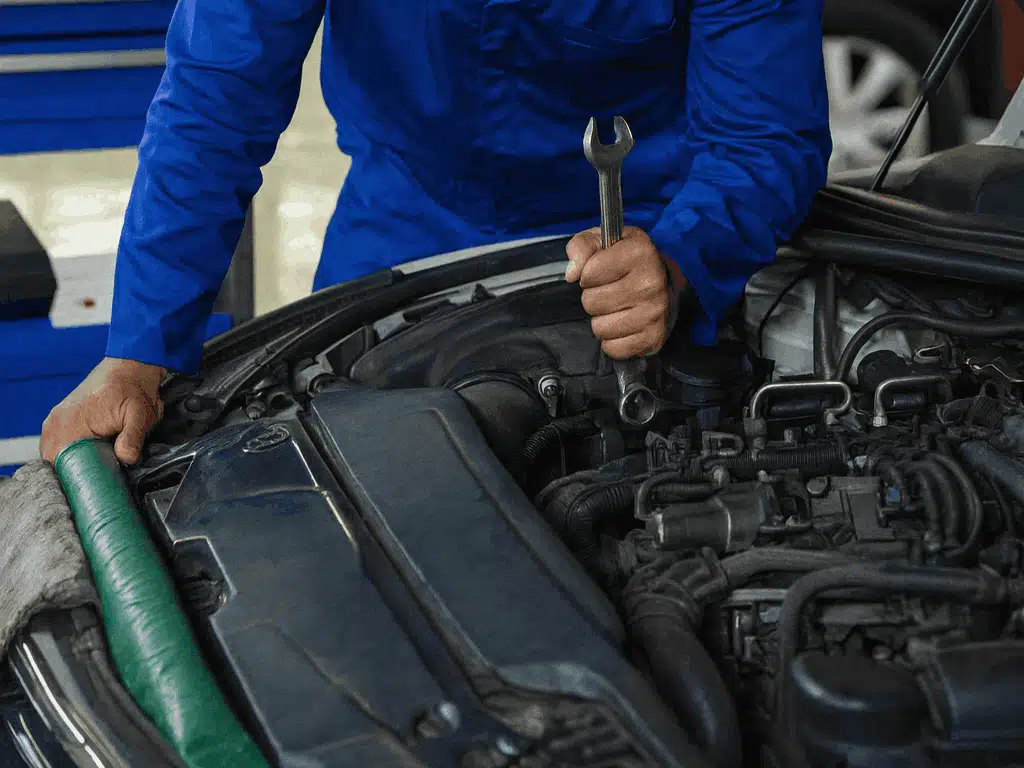 Bengkel Tugiman: Cilacap's Reliable Auto Service Ready to Guide You